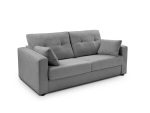 Sofa cama Narciso de color gris