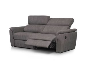 Sofá con asientos relax motorizados Inpu