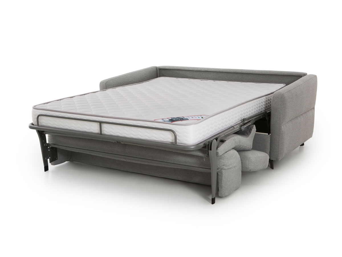 Sofá cama extensible abierto Tauro