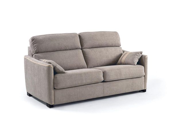Sofa cama apertura italiana con colchón de 18 Thanos