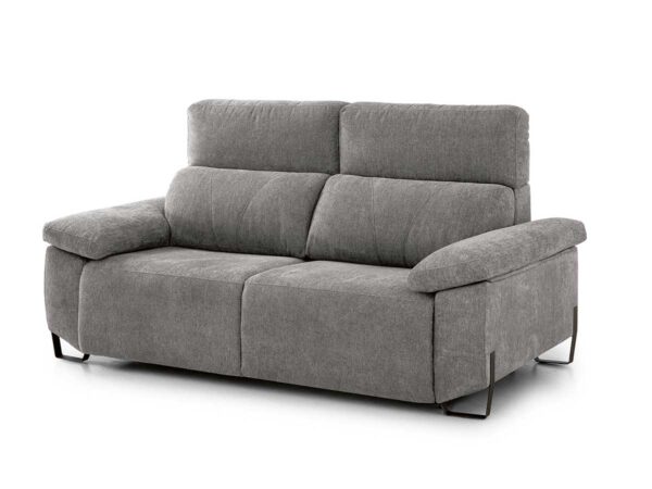 sofa cama elia patas metal