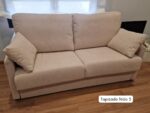 Sofa cama Bardana con tapizado Nido 5